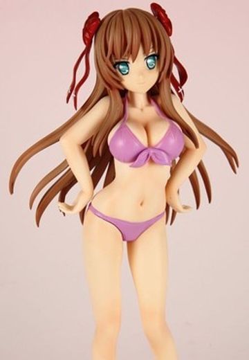 迷い猫オーバーラン! 芹沢文乃 Bikini Ver. | Hpoi手办维基