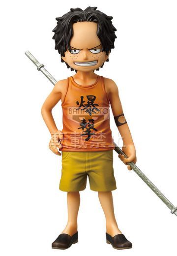 DX手办 47576 海贼王 ポートガス・D・エース  | Hpoi手办维基