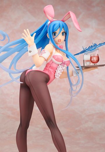 苍蓝钢铁的琶音 高雄 兔女郎Style 粉色 | Hpoi手办维基