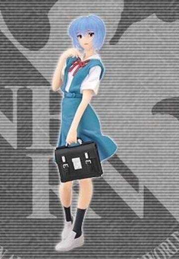 PM 手办 EVA新剧场版 绫波丽 Vol 4.5