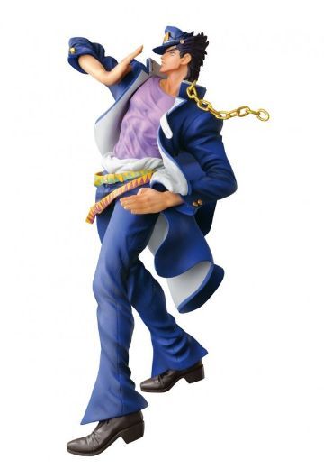 一番赏 JoJo的奇妙冒险&スターダストクルセイダース 空条承太郎  | Hpoi手办维基