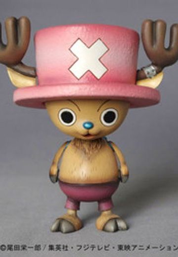 ボビンヘッド 海贼王 托尼托尼・乔巴 Serie 2  | Hpoi手办维基