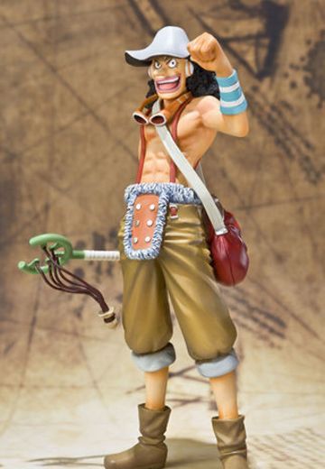 FiguartsZERO 海贼王 乌索普 新世界Ver. | Hpoi手办维基