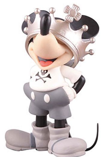 UltraDetailFigure 迪斯尼 ミッキーマウス Crown  | Hpoi手办维基