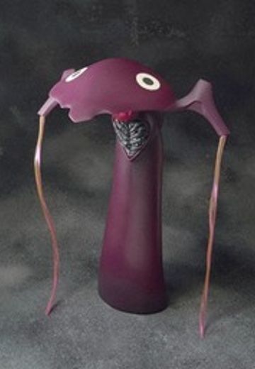 EVA シャムシェル Soul of Soft Vinyl  | Hpoi手办维基