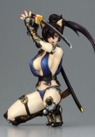 TANDEM TWIN 动物姐姐 山猫 红玉 