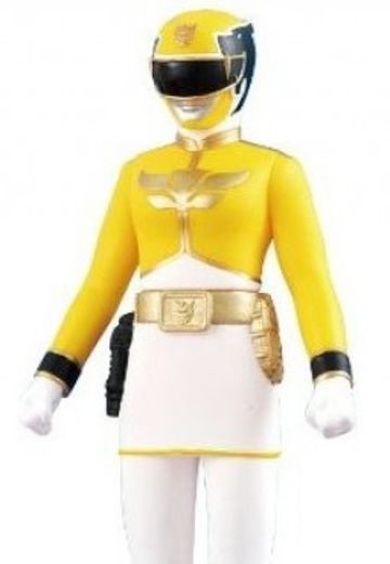 戦队ヒーロー系列 天装戦队ゴセイジャー ゴセイイエロー  | Hpoi手办维基