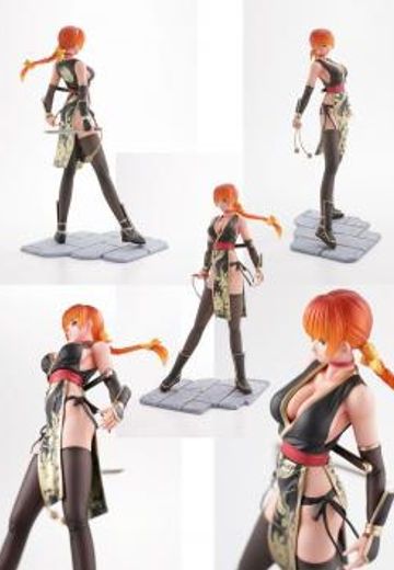 Mon-sieur BOME DeadオアAlive 霞 Limited Edition  | Hpoi手办维基