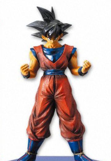 龙珠改 孙悟空 DX -The Legend of Saiyan Vol. II  | Hpoi手办维基