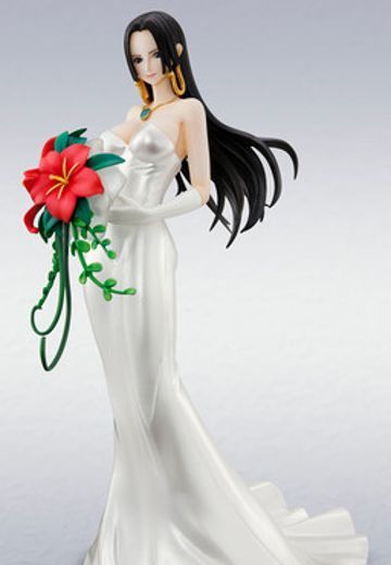 ExcellentModel 海贼王 波雅・汉库克 Wedding Ver.