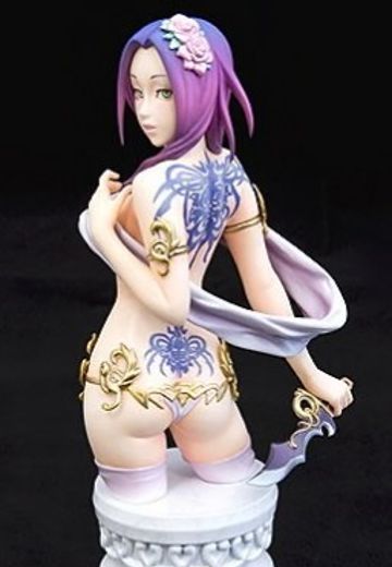 ファインアートバスト 花燐 