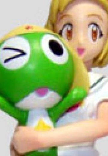 KERORO军曹  アンゴル モア&KERORO军曹  Keroro Gunso DX Figure  | Hpoi手办维基