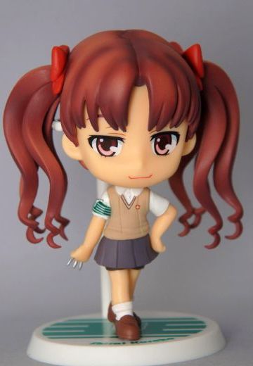 一番赏 某科学的超电磁炮(Railgun)&魔法的禁书目录（茵蒂克斯） 白井黒子 | Hpoi手办维基