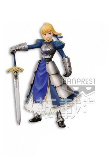 DXF 手办  Fate/Zero SABER | Hpoi手办维基