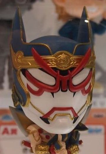 一番赏 タイガーアンドバニー 折纸サイクロン 