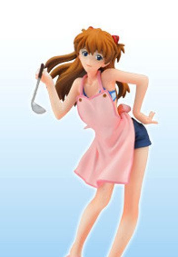 Extra Figure EVA新剧场版 明日香 Private Time