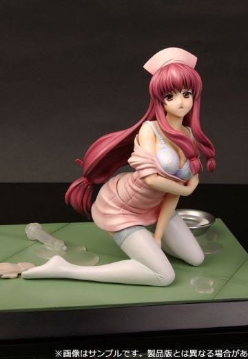 4-Hearts系列 #1 夜勤病栋 风间爱 あみあみ限定版 