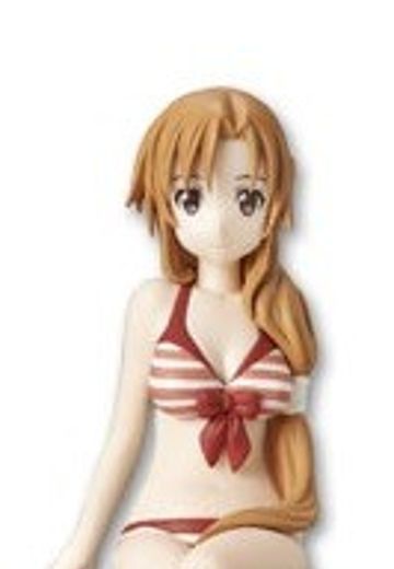 刀剑神域 结城明日奈 泳装