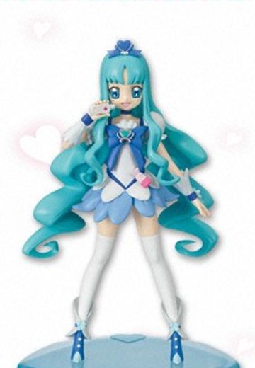 ハートキャッチ光之美少女! キュアマリン  | Hpoi手办维基