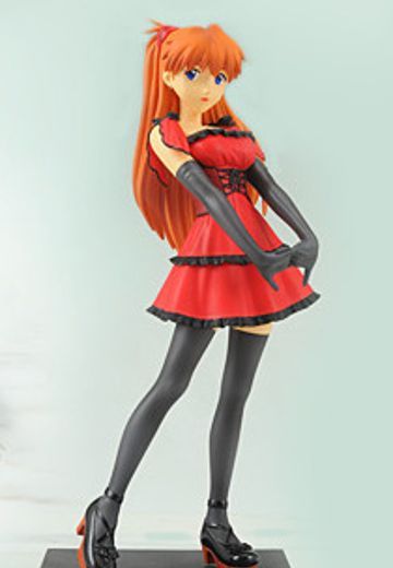 EVA 明日香 Gothic Night | Hpoi手办维基