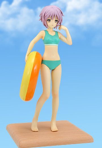 Extra Figure 凉宫春日的忧郁 长门有希 エン礼服エイト CASE#０１  | Hpoi手办维基