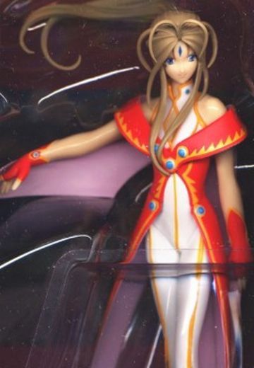 我的女神 贝露丹迪 Battle Costume Red Ver.  | Hpoi手办维基