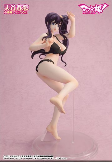マケン姫っ！ 天谷春恋 Black 泳装ver. 
