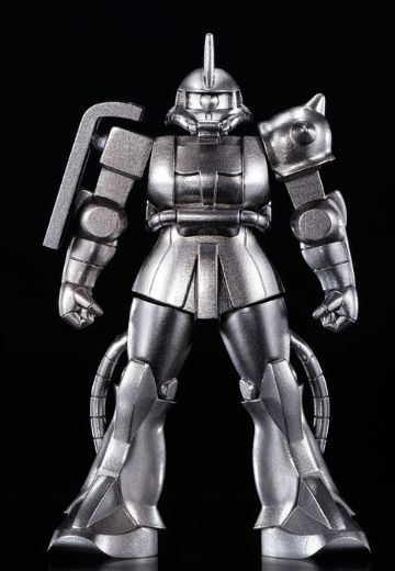 超合金の块 GM-02：シャア専用ザクII『高达』 | Hpoi手办维基