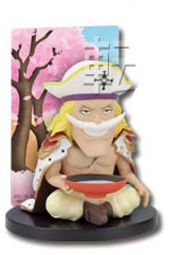 一番赏 航海王 爱德华・纽杰特