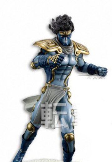 DX手办 JoJo的奇妙冒险&スターダストクルセイダース スタープラチナ  | Hpoi手办维基