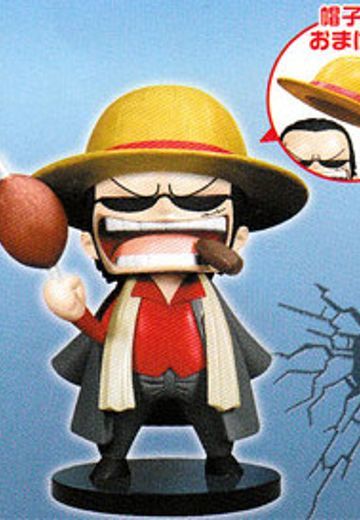 海贼王 ドン・ルフィオーネ Mugiwara Theatre No Justice Time vol. 2  | Hpoi手办维基