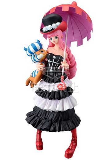 DX手办 海贼王 ぺ萝娜  | Hpoi手办维基