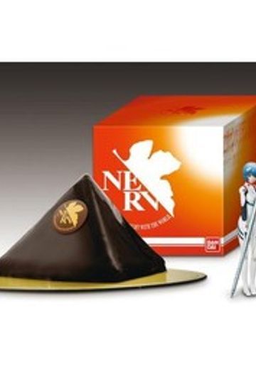 ケーキトッパー EVA新剧场版 绫波丽 Evangelion Cake  | Hpoi手办维基