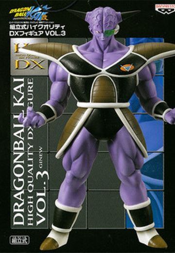 High Quality DX 龙珠改 基妞队长 #3 | Hpoi手办维基
