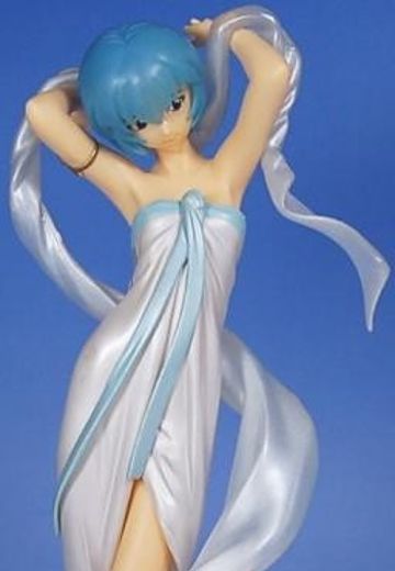 Extra Figure EVA 绫波丽 アフロディーテ Ver.2  | Hpoi手办维基