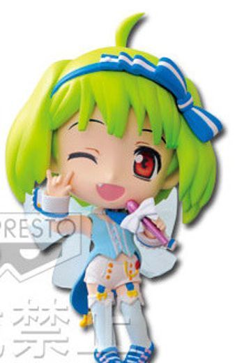 一番赏 剧场版 超时空要塞F 恋离飞翼 〜サヨナラノツバサ〜 李兰华 スペシャルカラーver. 