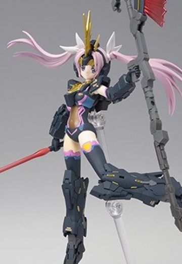 MS少女  机动战士高达独角兽  RX-0 独角兽高达二号机报丧女妖