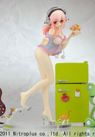 クリエーターズ・ラボ Nitro 超级索尼子 そに子 DX Babydoll ver. 