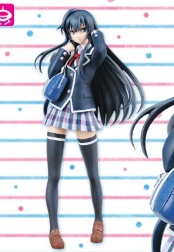 PM 手办 我的青春恋爱物语果然有问题 雪之下雪乃