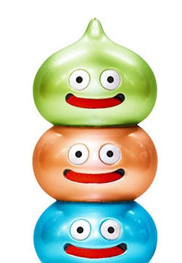 メタリック怪兽画廊 勇者斗恶龙 スライムタワー  | Hpoi手办维基