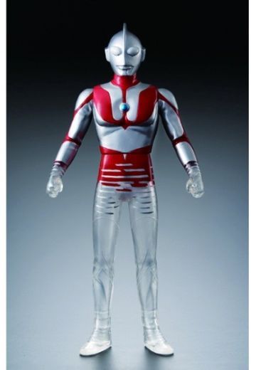 奥特曼ヒーロー系列 SP 奥特曼マン 奥特曼マン テレポーテーションVer.  | Hpoi手办维基