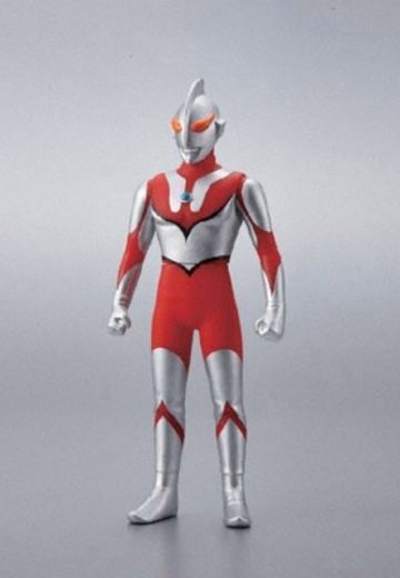 奥特曼怪獣系列 EX 奥特曼マン にせ奥特曼マン  | Hpoi手办维基