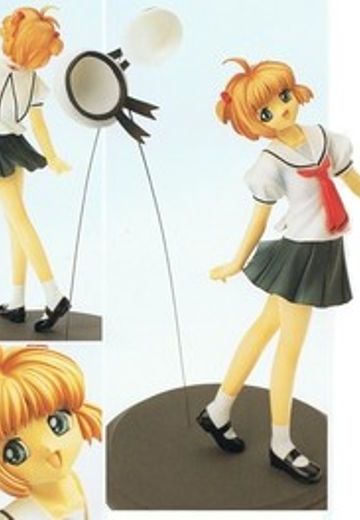 魔卡少女樱 木之本桜 Summer School Ver. 