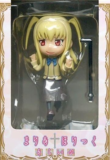 玛利亚狂热 ALIVE 祇堂鞠也  | Hpoi手办维基