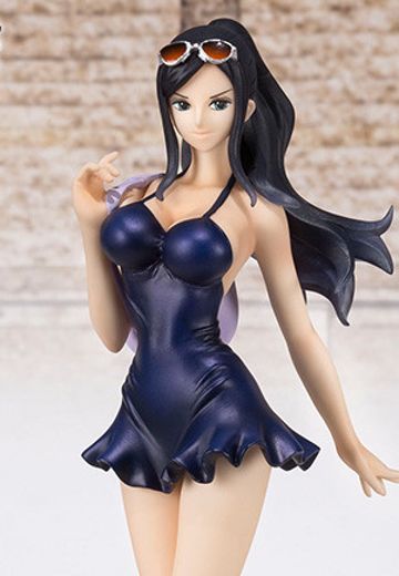 FiguartsZERO 海贼王 妮可・罗宾 礼服ローザ编 