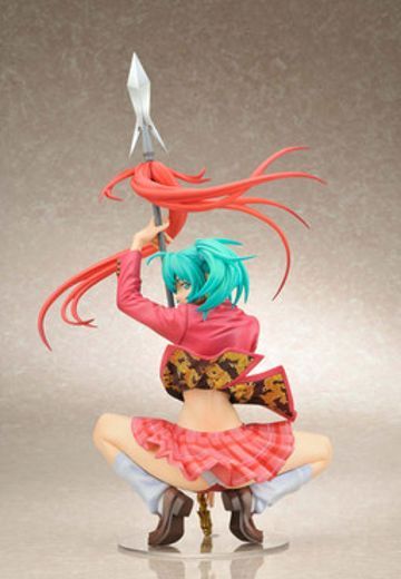 一骑当千 Great Guardians 吕布奉先 DVD Box Illustration Ver.  | Hpoi手办维基