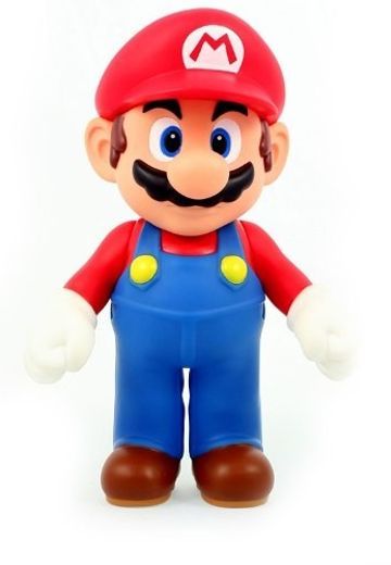 スーパー马里奥ブラザーズ 马里奥  | Hpoi手办维基