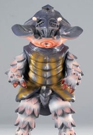 奥特曼怪獣系列2005 #5 奥特曼マン&奥特曼マンマックス 按特拉  | Hpoi手办维基