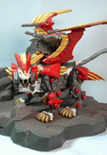 Liger Zero Phoenix | Hpoi手办维基