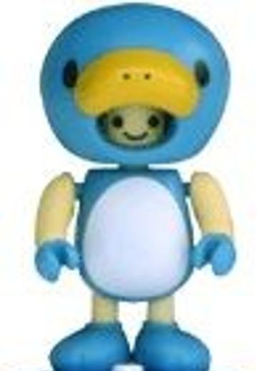 ヒヨコグリーン蓝色 | Hpoi手办维基